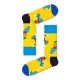 чорапи,мъжки,чорапи,happy,socks,island,long,socks,multicolor,(yellow)