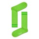 чорапи,мъжки,чорапи,happy,socks,i´´m,solid,thin,long,socks,multicolor,(green)