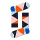 чорапи,мъжки,чорапи,happy,socks,jumbo,argyle,long,socks,multicolor