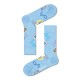 чорапи,мъжки,чорапи,happy,socks,key,chain,long,socks,multicolor,(blue)