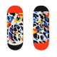 чорапи,мъжки,чорапи,happy,socks,leopard,liner,socks,multicolor,(multicolor)