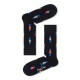 чорапи,мъжки,чорапи,happy,socks,light,me,up,design,lamps,long,socks,multicolor,(black)
