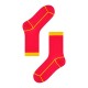 чорапи,мъжки,чорапи,happy,socks,liv,crew,rojo,y,naranja,long,socks,multicolor,(red)