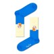 чорапи,мъжки,чорапи,happy,socks,milk,long,socks,multicolor,(blue)