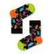чорапи,детски,чорапи,happy,socks,monkey,socks,multicolor,(black)
