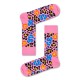 чорапи,мъжки,чорапи,happy,socks,multi,leopard,design,purple,leopard,long,socks,multicolor,(pink)