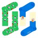 чорапи,мъжки,чорапи,happy,socks,my,cup,of,tea,and,milk,long,socks,2,pairs,multicolor,(blue)