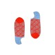 чорапи,мъжки,чорапи,happy,socks,no,show,dressed,dimension,long,socks,multicolor,(orange)