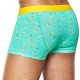 чорапи,мъжко,бельо,happy,socks,palm,party,confetti,boxers,multicolor,(green)