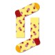 чорапи,мъжки,чорапи,happy,socks,pineapple,long,socks,multicolor,(yellow)