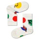 чорапи,детски,чорапи,happy,socks,pippi,longstocking,jumbo,dot,socks,multicolor,(white)