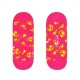 чорапи,мъжки,чорапи,happy,socks,pizza,line,socks,pink,(multicolor)