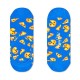 чорапи,мъжки,чорапи,happy,socks,pizza,liner,long,socks,multicolor,(blue)