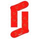 чорапи,мъжки,чорапи,happy,socks,pizza,slice,long,socks,red