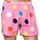 чорапи,мъжко,бельо,happy,socks,polka,dot,boxers,multicolor,(pink)