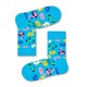 чорапи,детски,чорапи,happy,socks,pool,party,socks,multicolor,(blue)