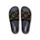 джапанки,мъжки,джапанки,и,чехли,happy,socks,pool,slider,pizza,slice,flip,flops,multicolor,(black)