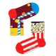 чорапи,детски,чорапи,happy,socks,popcorn,and,soda,socks,multicolor,(red)
