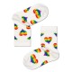 чорапи,детски,чорапи,happy,socks,pride,smiling,heart,socks,multicolor,(white)