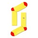 чорапи,мъжки,чорапи,happy,socks,ribbed,embroidery,3d,glasses,long,socks,multicolor,(yellow)