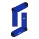 чорапи,мъжки,чорапи,happy,socks,ribbed,embroidery,car,long,socks,multicolor,(blue)