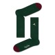 чорапи,мъжки,чорапи,happy,socks,ribbed,embroidery,game,set,long,socks,multicolor,(green)