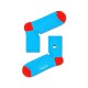 чорапи,мъжки,чорапи,happy,socks,ribbed,embroidery,my,cup,of,tea,1,2,crew,long,socks,multicolor,(blue)
