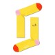 чорапи,мъжки,чорапи,happy,socks,ribbed,embroidery,run,the,dog,long,socks,multicolor,(yellow)