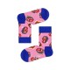 чорапи,детски,чорапи,happy,socks,rolling,stones,candy,kiss,socks,multicolor,(pink)
