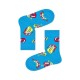 чорапи,детски,чорапи,happy,socks,rolling,stones,out,of,control,socks,multicolor,(blue)