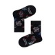 чорапи,детски,чорапи,happy,socks,rolling,stones,midnight,ramble,socks,multicolor,(black)
