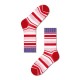 чорапи,мъжки,чорапи,happy,socks,rose,long,socks,multicolor,(red)