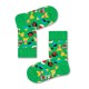 чорапи,детски,чорапи,happy,socks,santas,hat,socks,multicolor,(green)