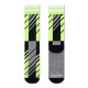 чорапи,мъжки,чорапи,happy,socks,scattered,stripe,crew,long,socks,multicolor