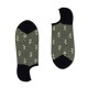 чорапи,мъжки,чорапи,happy,socks,short,dressed,flash,no,show,yellow,and,black,socks,black,(multicolor)