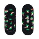 чорапи,мъжки,чорапи,happy,socks,short,yoga,palm,liner,long,socks,multicolor,(black)