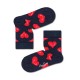 чорапи,детски,чорапи,happy,socks,smiling,heart,socks,multicolor,(blue)