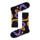 чорапи,мъжки,чорапи,happy,socks,snake,zandra,rhodes,long,socks,multicolor,(black)