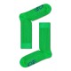 чорапи,мъжки,чорапи,happy,socks,solid,green,rib,crew,long,socks,multicolor,(green)