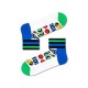 чорапи,мъжки,чорапи,happy,socks,speed,1,4,crew,long,socks,multicolor
