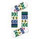чорапи,мъжки,чорапи,happy,socks,speed,thin,crew,long,socks,multicolor,(white)