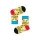 чорапи,детски,чорапи,happy,socks,sponge,bob,smile,storm,socks,multicolor,(yellow)