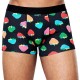 чорапи,мъжко,бельо,happy,socks,strawberry,boxers,black,multicolor,(black)