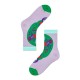 чорапи,мъжки,чорапи,happy,socks,stina,long,socks,multicolor,(purple)