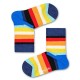 детски,чорапи,детски,чорапи,happy,socks,stripe,kids,socks,multicolor