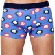 чорапи,мъжко,бельо,happy,socks,sunny,smiley,boxers,multicolor,(blue)