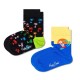 чорапи,детски,чорапи,happy,socks,surfers,paradise,socks,2,pairs,multicolor