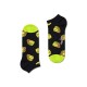 чорапи,мъжки,чорапи,happy,socks,taco,low,long,socks,multicolor,(black)