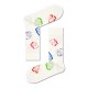 чорапи,мъжки,чорапи,happy,socks,the,simpsons,family,faced,long,socks,multicolor,(white)