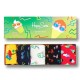 чорапи,детски,чорапи,happy,socks,tropical,gift,set,socks,5,pairs,multicolor